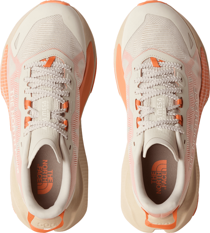 The North Face Women's Altamesa 500 V2 Calacatta/Citrus Rust The North Face