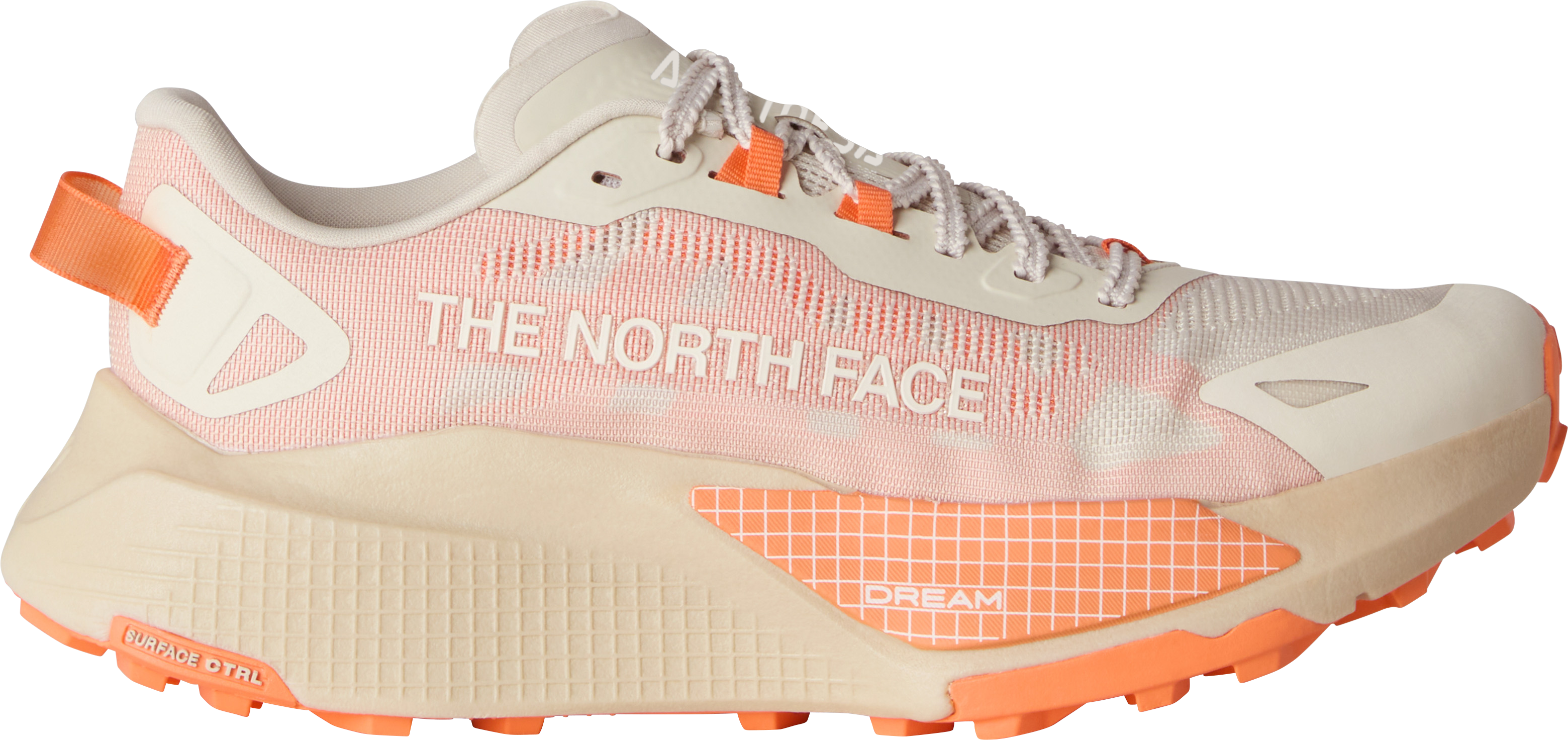 The North Face Women's Altamesa 500 V2 Calacatta/Citrus Rust