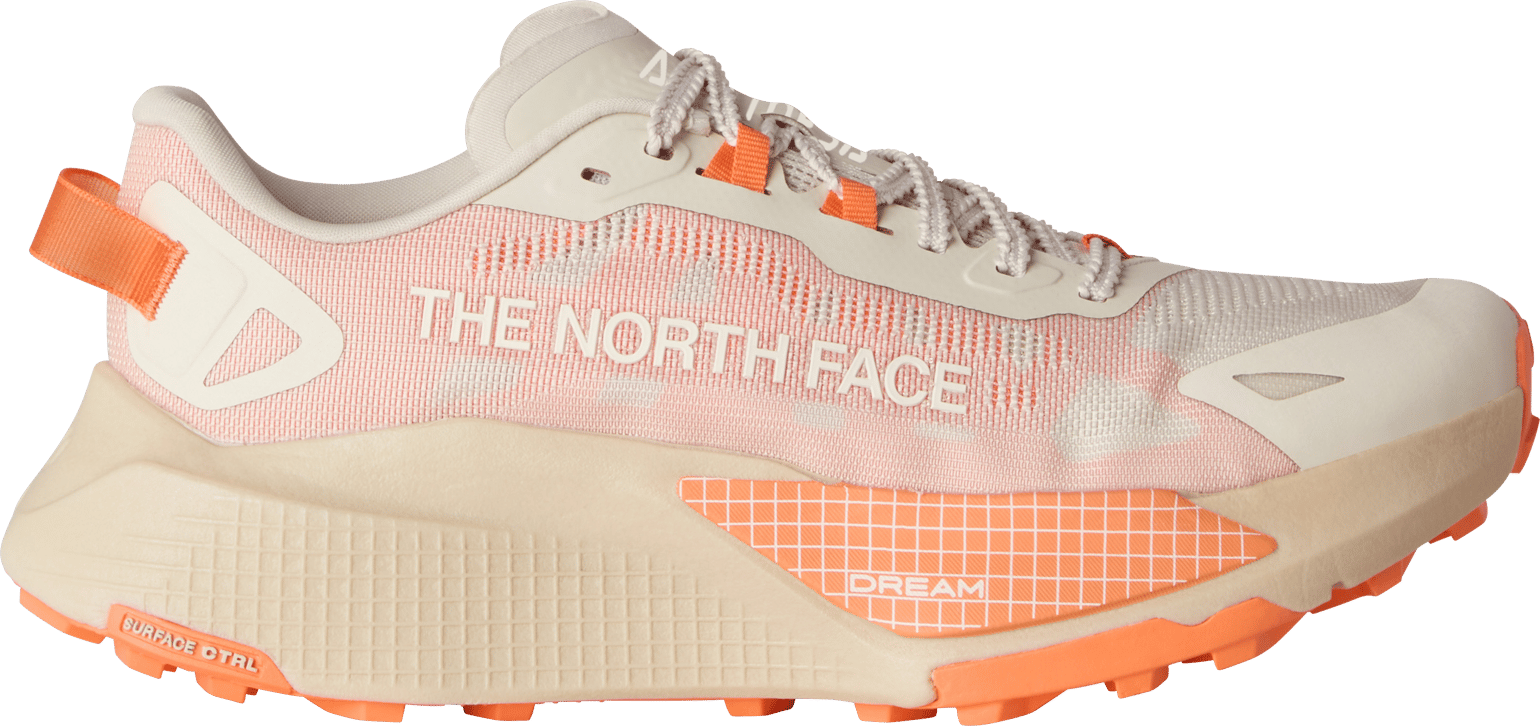 The North Face Women's Altamesa 500 V2 Calacatta/Citrus Rust