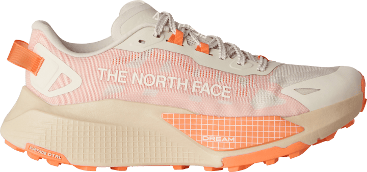 The North Face Women's Altamesa 500 V2 Calacatta/Citrus Rust The North Face