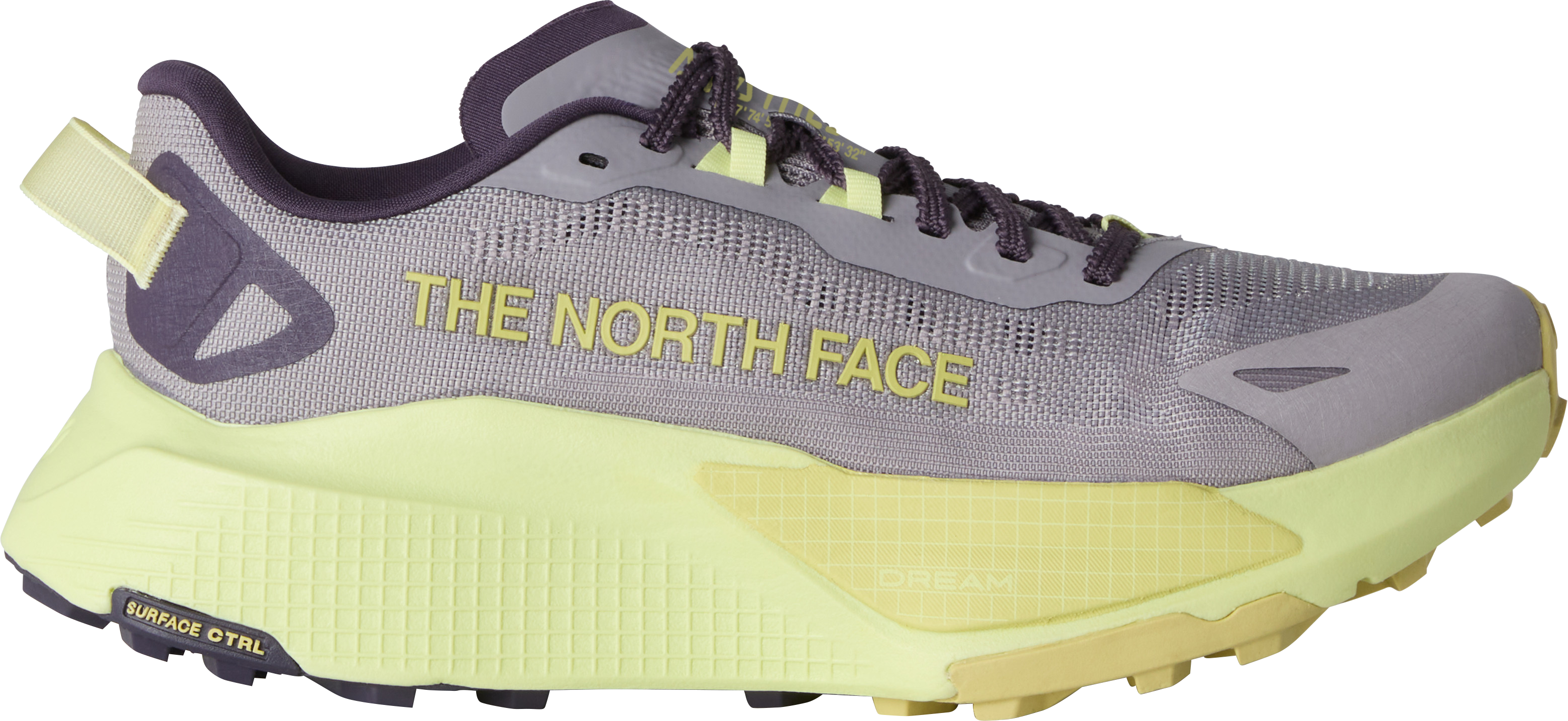 The North Face Women's Altamesa 500 V2 Transcendent Grey/Pear