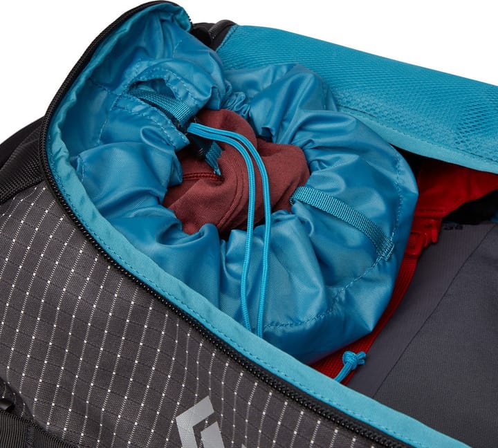 Black Diamond Stonehauler 90 L Duffel Black Black Diamond