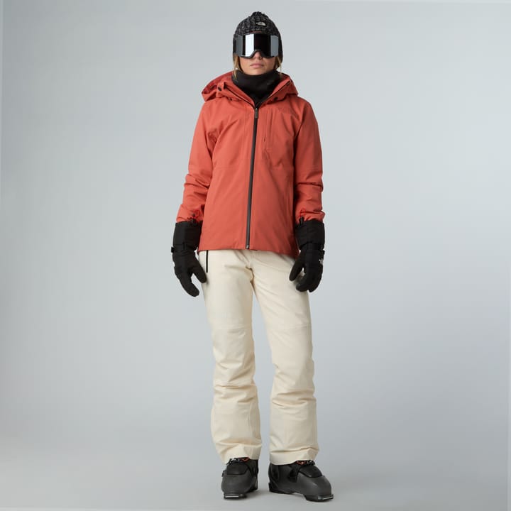 The North Face Women's Lenado Jacket Mars Dust The North Face The North Face Women's Lenado Jacket Mars Dust The North Face