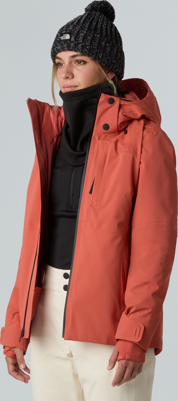 The North Face Women's Lenado Jacket Mars Dust The North Face The North Face Women's Lenado Jacket Mars Dust The North Face