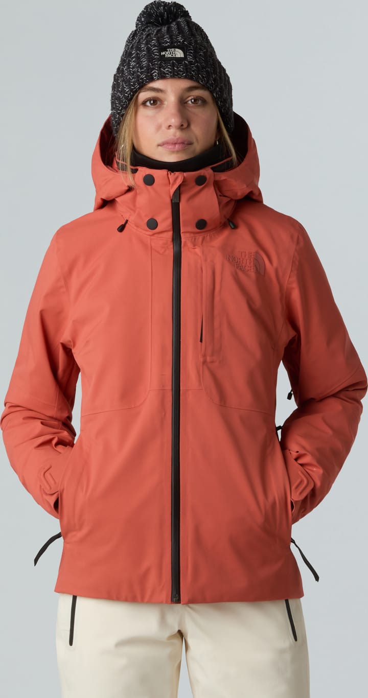 The North Face Women's Lenado Jacket Mars Dust The North Face The North Face Women's Lenado Jacket Mars Dust The North Face