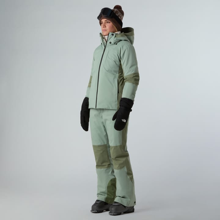 The North Face Women's Lenado Jacket Slate Moss/bark Mist The North Face
