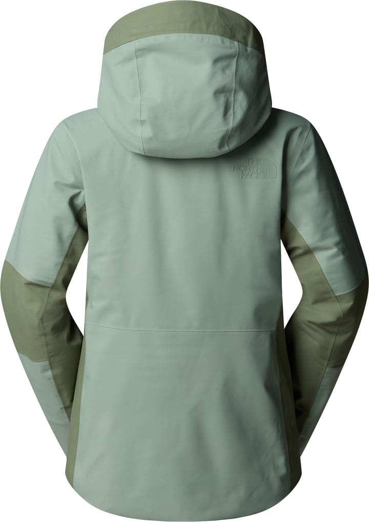 The North Face Women's Lenado Jacket Slate Moss/bark Mist The North Face