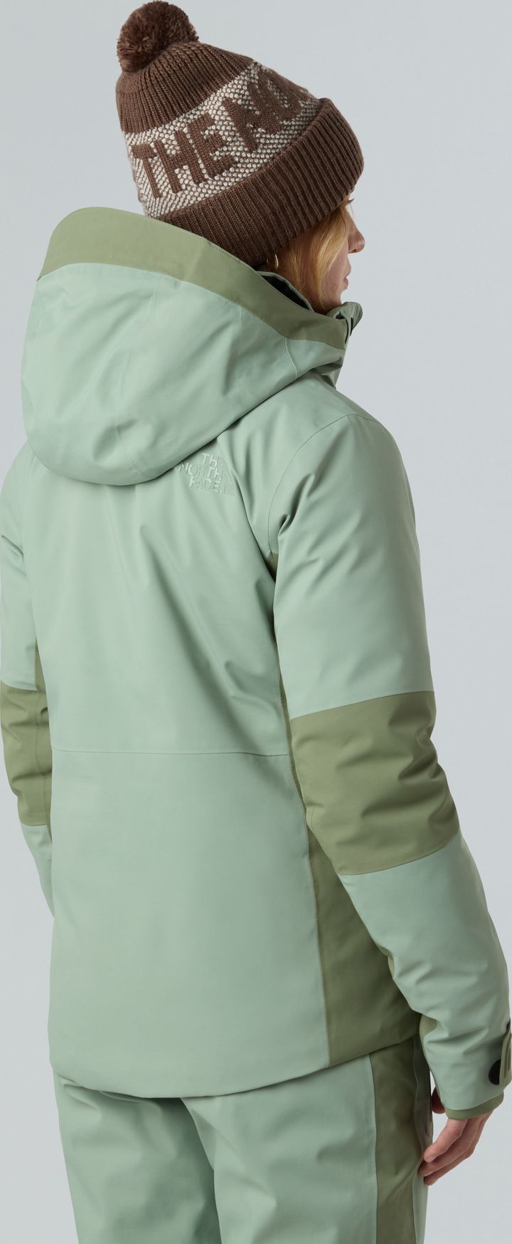 The North Face Women's Lenado Jacket Slate Moss/bark Mist The North Face