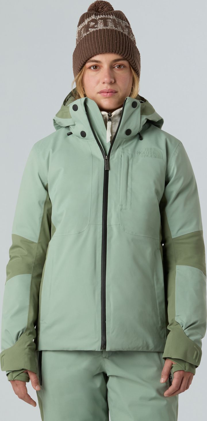 The North Face Women's Lenado Jacket Slate Moss/bark Mist The North Face