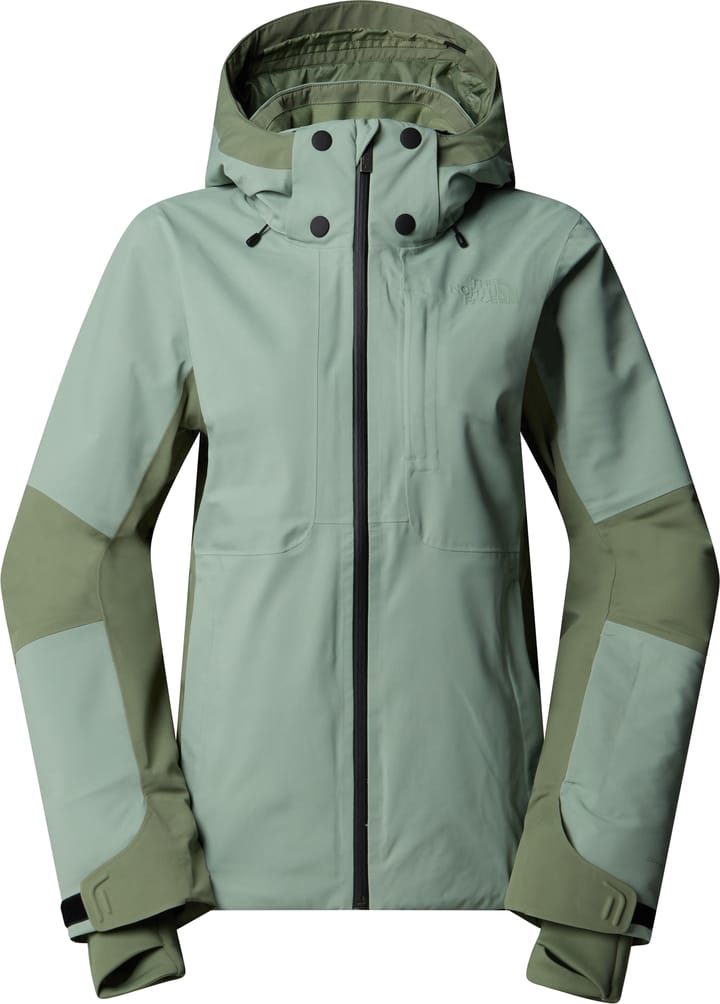 The North Face Women's Lenado Jacket Slate Moss/bark Mist The North Face