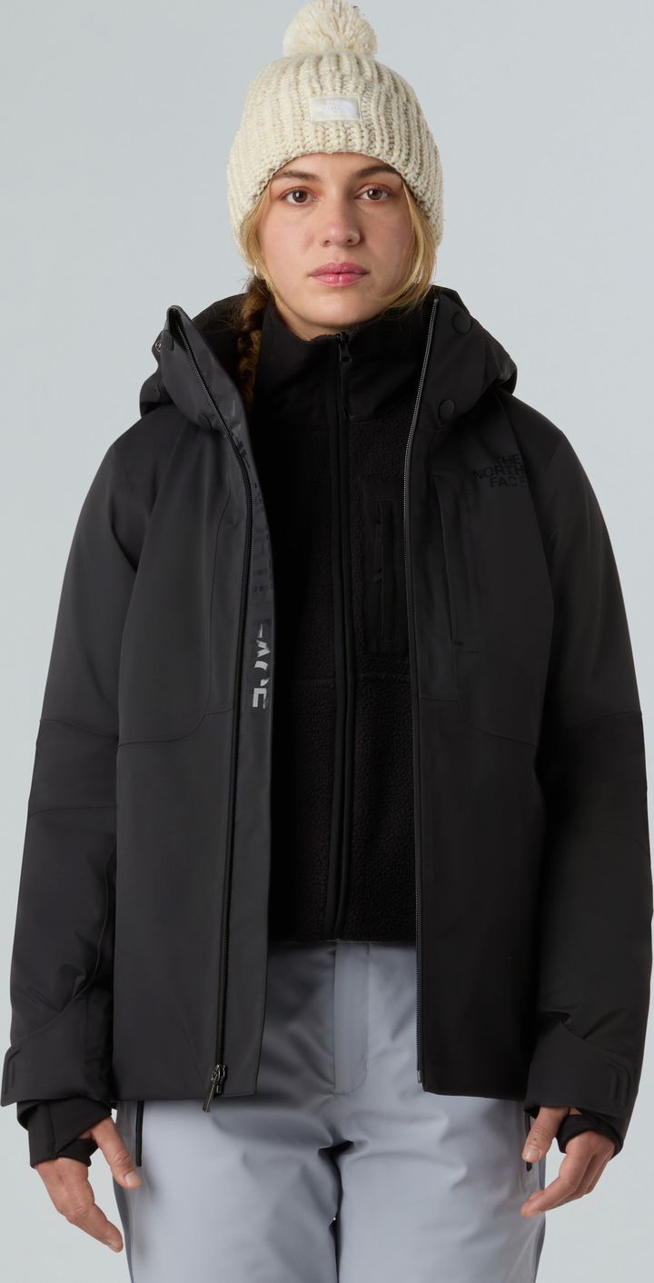 The North Face Women's Lenado Jacket TNF Black The North Face The North Face Women's Lenado Jacket TNF Black The North Face
