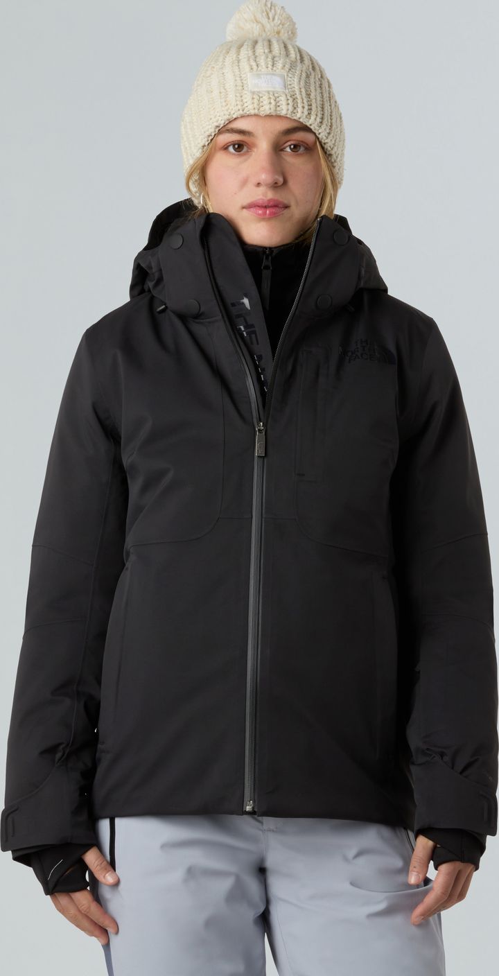 The North Face Women's Lenado Jacket TNF Black The North Face The North Face Women's Lenado Jacket TNF Black The North Face