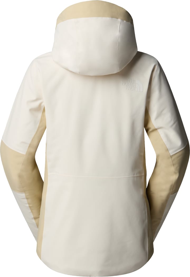 The North Face Women's Lenado Jacket White Dune/gravel The North Face