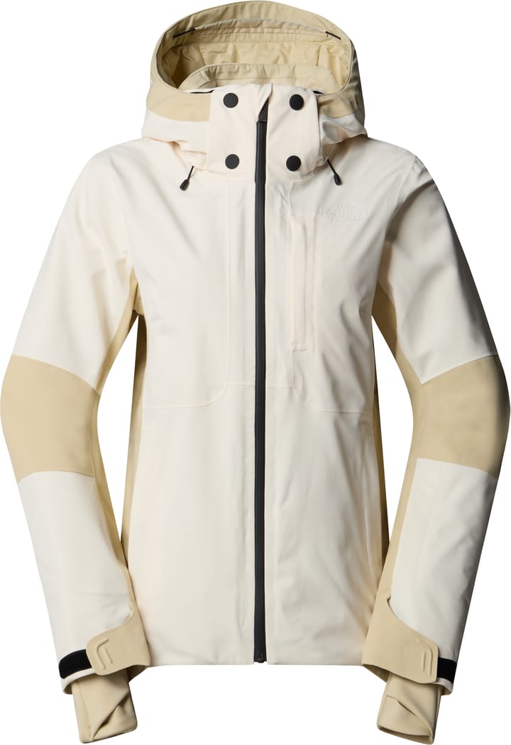 The North Face Women's Lenado Jacket White Dune/gravel The North Face