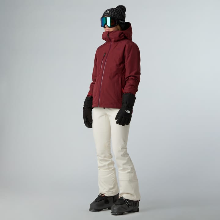 The North Face Women's Descendit Jacket Sumac The North Face