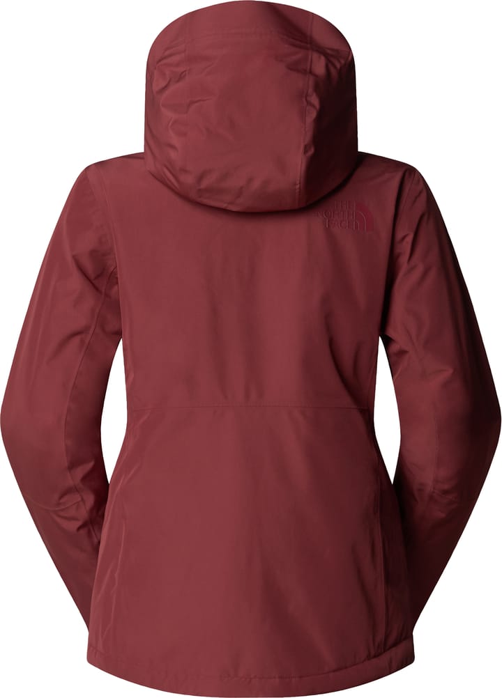 The North Face Women's Descendit Jacket Sumac The North Face