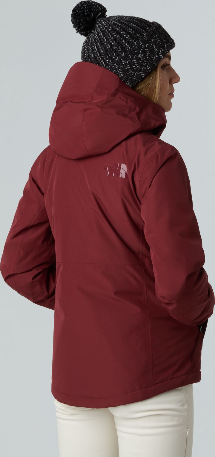 The North Face Women's Descendit Jacket Sumac The North Face