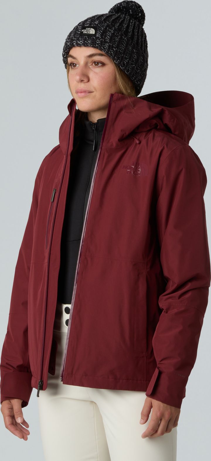 The North Face Women's Descendit Jacket Sumac The North Face