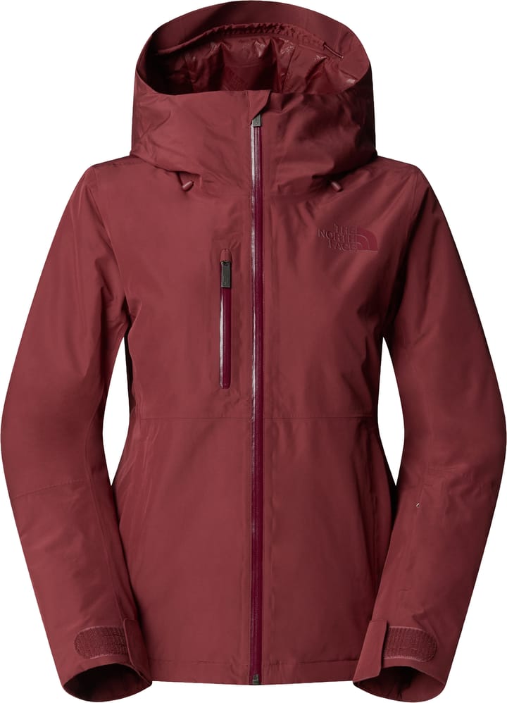 The North Face Women's Descendit Jacket Sumac The North Face