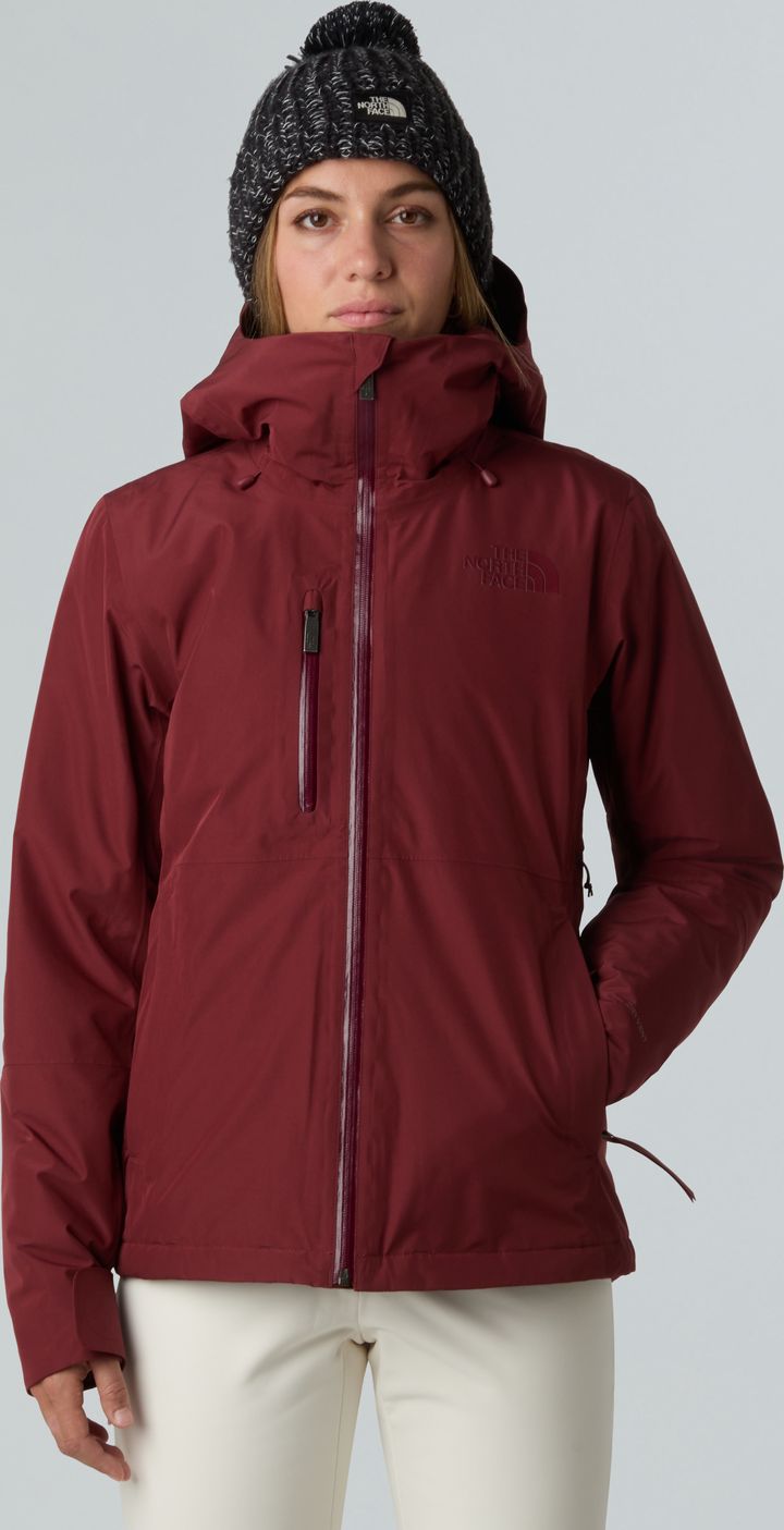 The North Face Women's Descendit Jacket Sumac The North Face