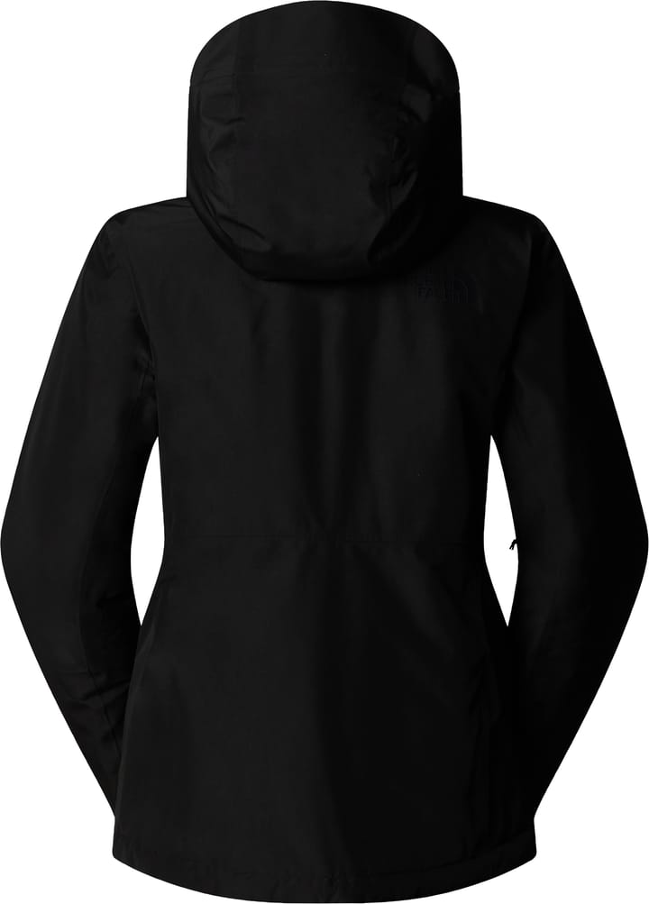 The North Face Women's Descendit Jacket TNF Black The North Face