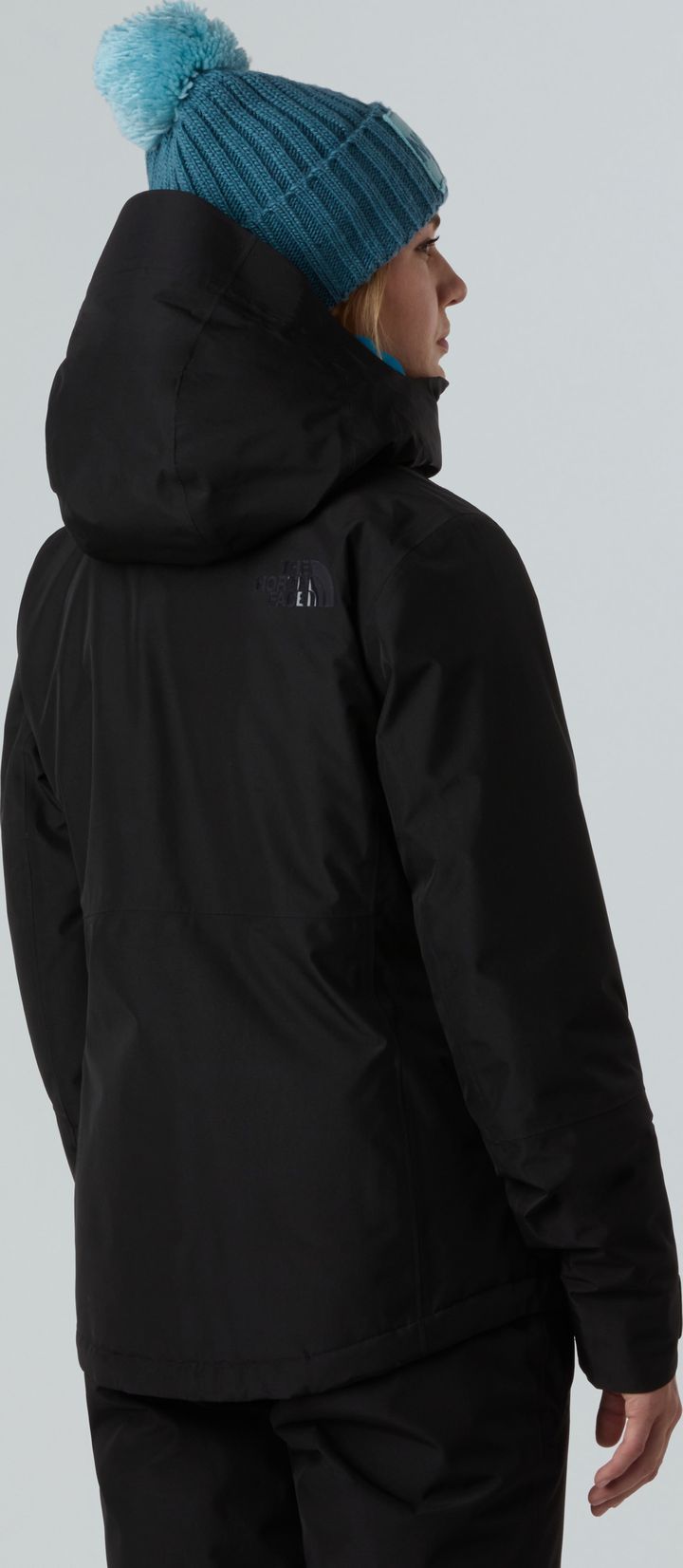 The North Face Women's Descendit Jacket TNF Black The North Face