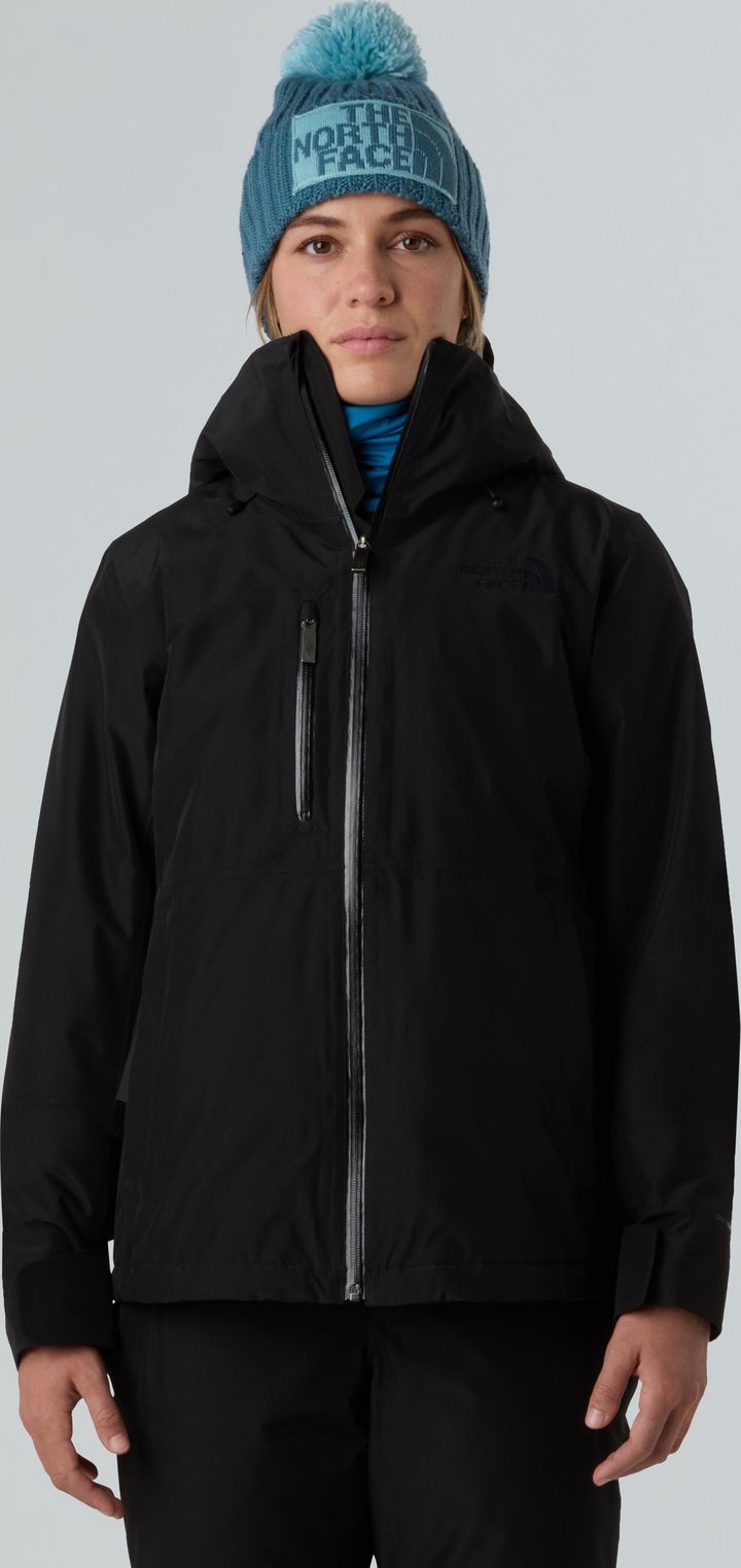 The North Face Women's Descendit Jacket TNF Black The North Face