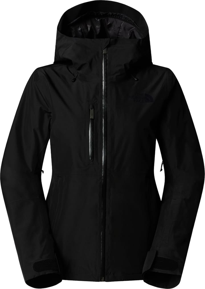 The North Face Women's Descendit Jacket TNF Black The North Face