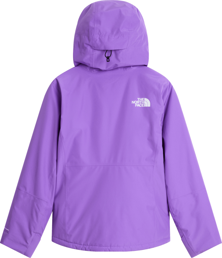 The North Face Women's Descendit Jacket Elevation Purple The North Face