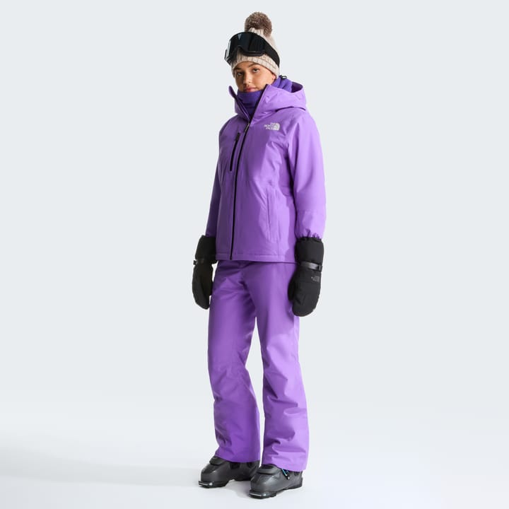 The North Face Women's Descendit Jacket Elevation Purple The North Face