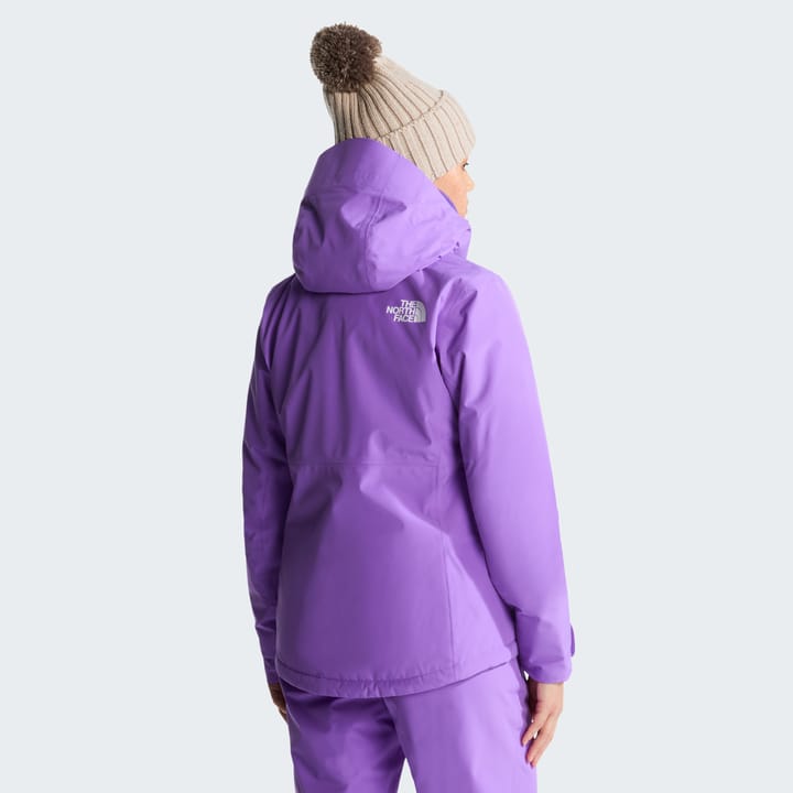 The North Face Women's Descendit Jacket Elevation Purple The North Face