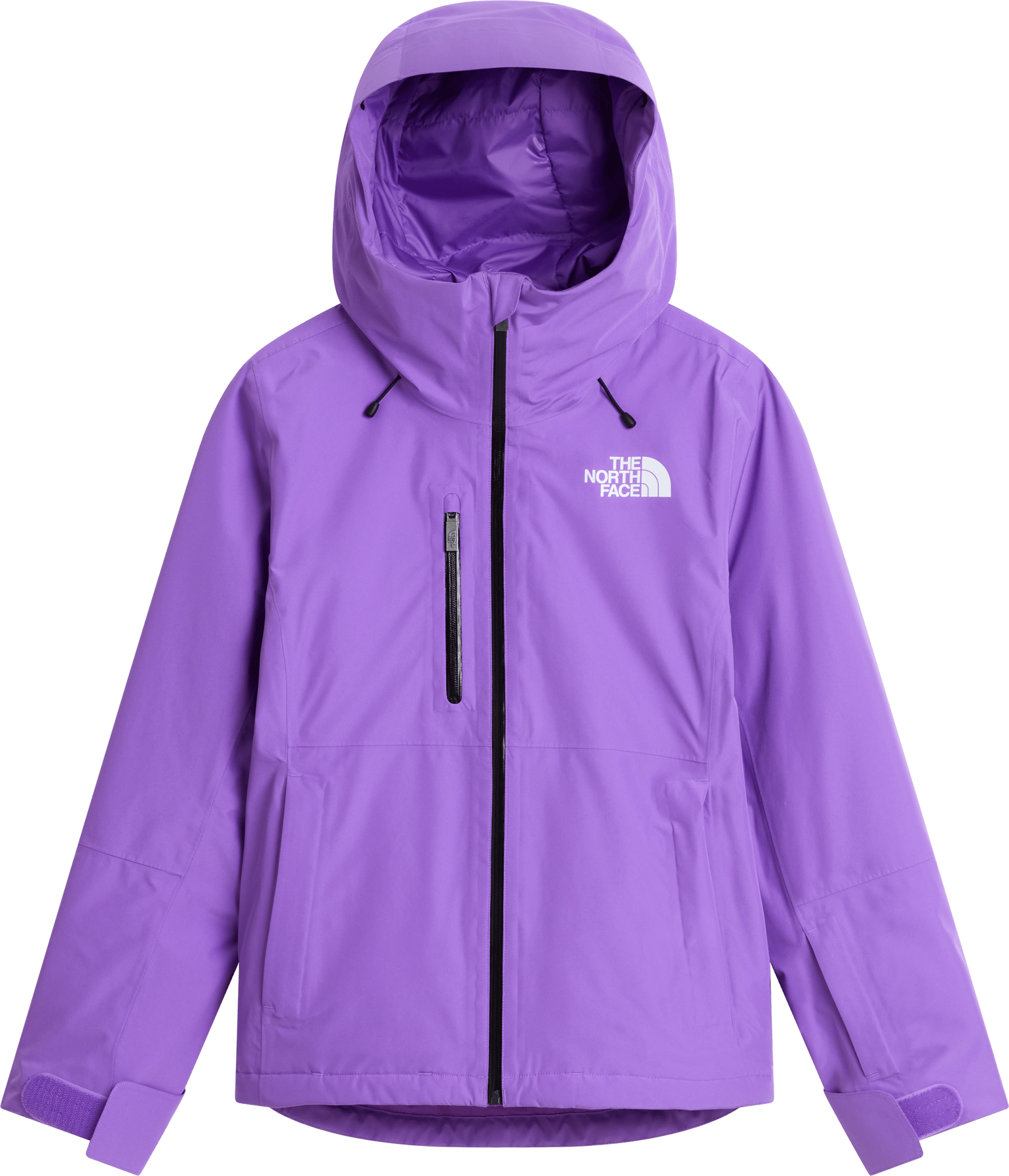 The North Face Women's Descendit Jacket Elevation Purple
