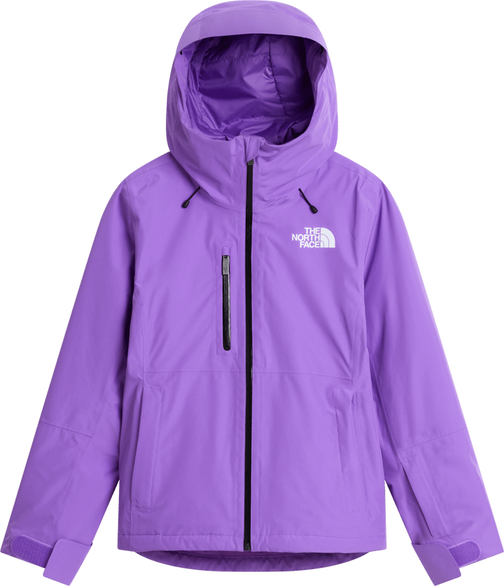 The North Face Women's Descendit Jacket Elevation Purple The North Face