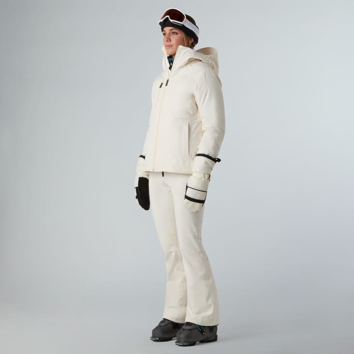 The North Face Women's Descendit Jacket White Dune The North Face
