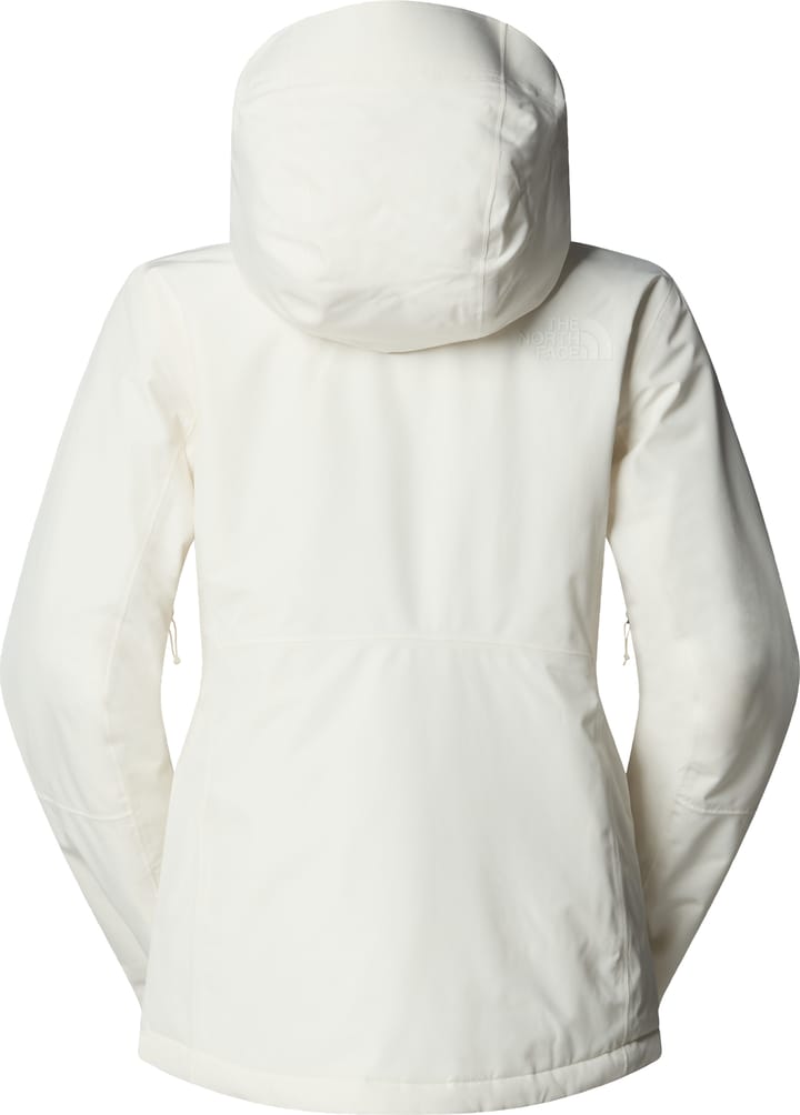 The North Face Women's Descendit Jacket White Dune The North Face