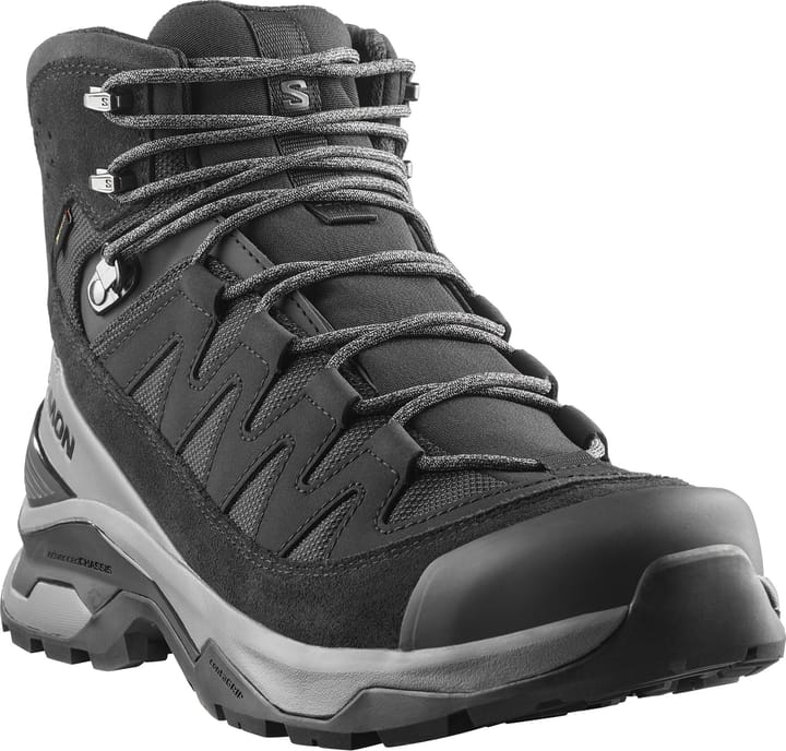 Salomon Quest Echo Gore Tex Black / Castlerock / Black Salomon