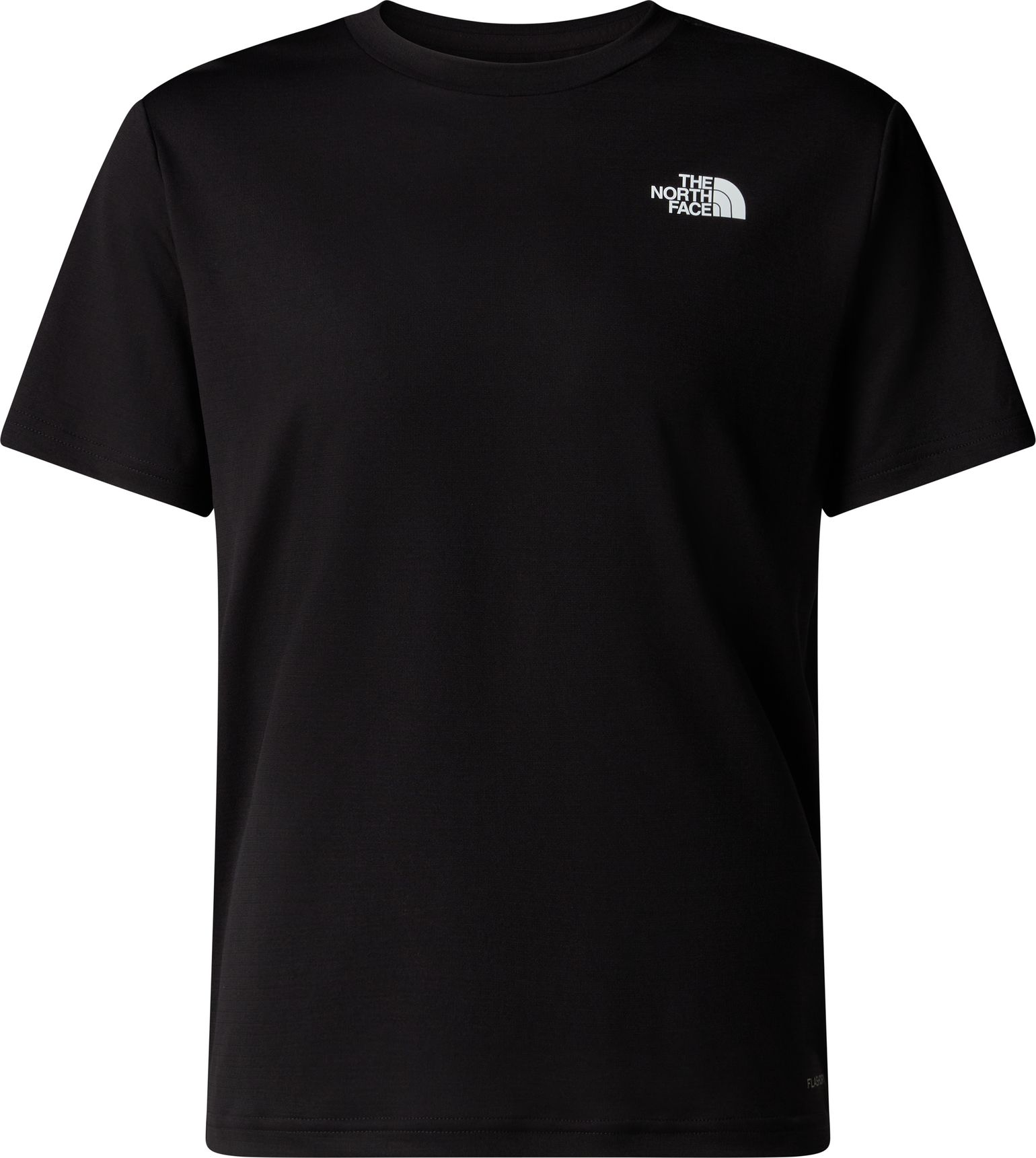 The North Face Teens' 24/7 T-Shirt TNF Black