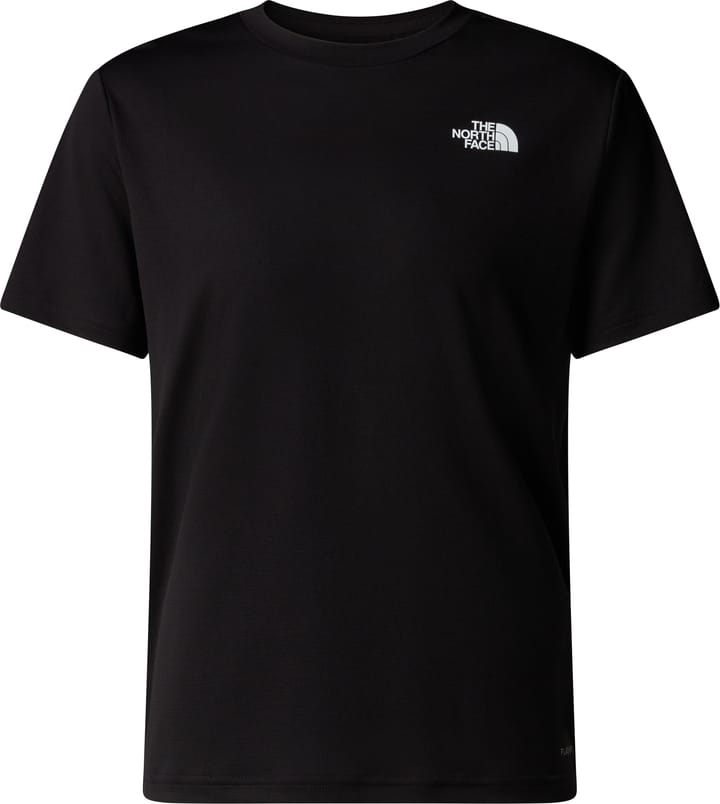 The North Face Teens' 24/7 T-Shirt TNF Black The North Face