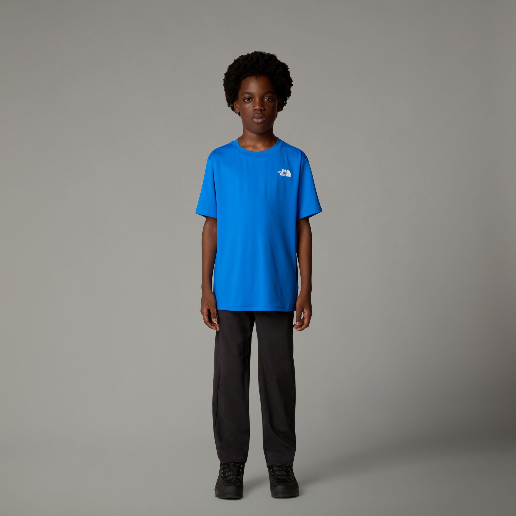 ★THE NORTH FACE☆M'S FLEXOR S/S R/TEE NT7UR16 The North Face ☆ M'S FLEXOR S/S R/TEE - NT7UR16