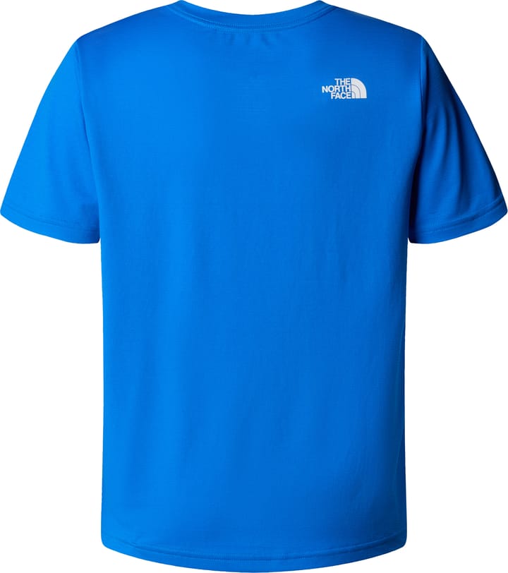 The North Face Teens' 24/7 T-Shirt Hero Blue The North Face
