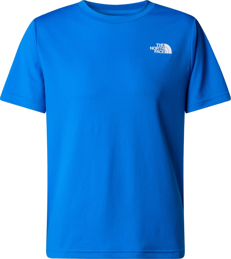 ★THE NORTH FACE☆M'S FLEXOR S/S R/TEE NT7UR16 The North Face ☆ M'S FLEXOR S/S R/TEE - NT7UR16