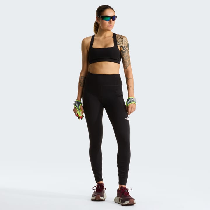 The North Face Women's Winter Warm Pro Leggings TNF Black The North Face