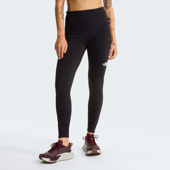 The North Face Women's Winter Warm Pro Leggings TNF Black The North Face