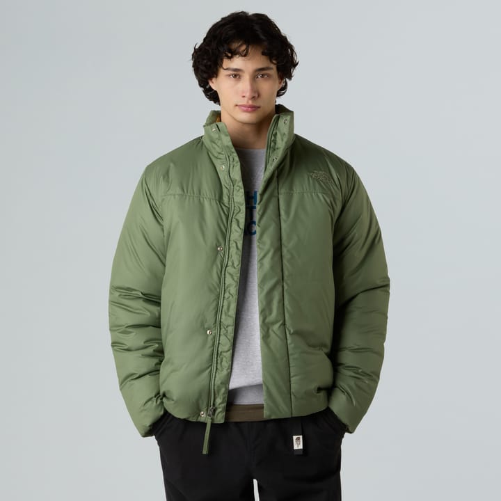 The North Face Men's Siurana Jacket Bark Mist/utility Brown The North Face The North Face Men's Siurana Jacket Bark Mist/utility Brown The North Face