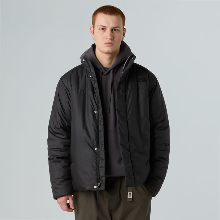 The North Face Men's Siurana Jacket TNF Black/Smoked Pearl The North Face The North Face Men's Siurana Jacket TNF Black/Smoked Pearl The North Face
