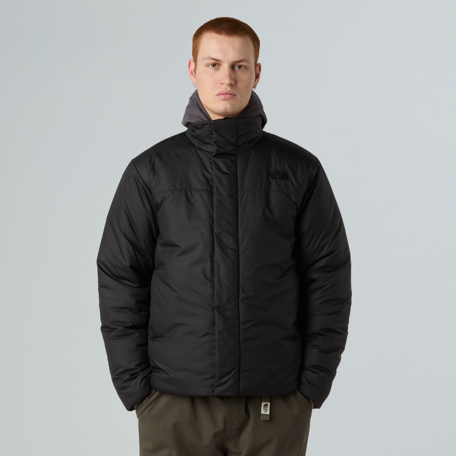 The North Face Men's Siurana Jacket TNF Black/Smoked Pearl