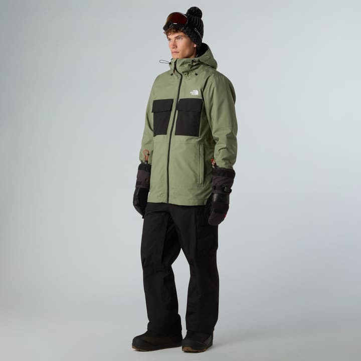 The North Face Men's Blizzardery Cargo Pant TNF Black The North Face The North Face Men's Blizzardery Cargo Pant TNF Black The North Face