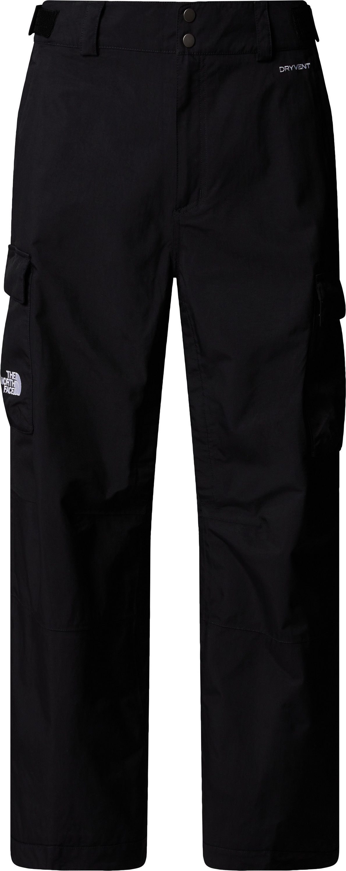 The North Face Men's Blizzardery Cargo Pant TNF Black