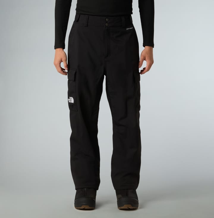The North Face Men's Blizzardery Cargo Pant TNF Black The North Face