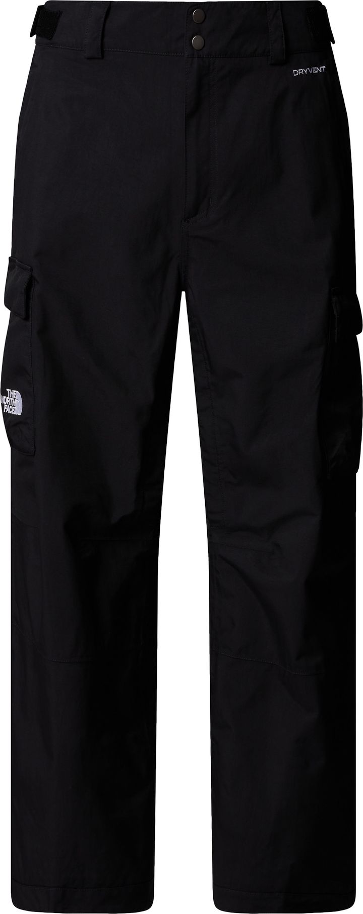 The North Face Men's Blizzardery Cargo Pant TNF Black The North Face